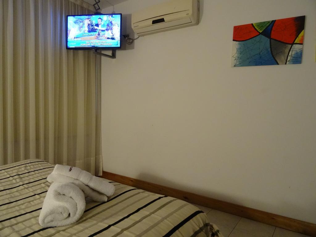 Hotel Necof Rosario Pokoj fotografie