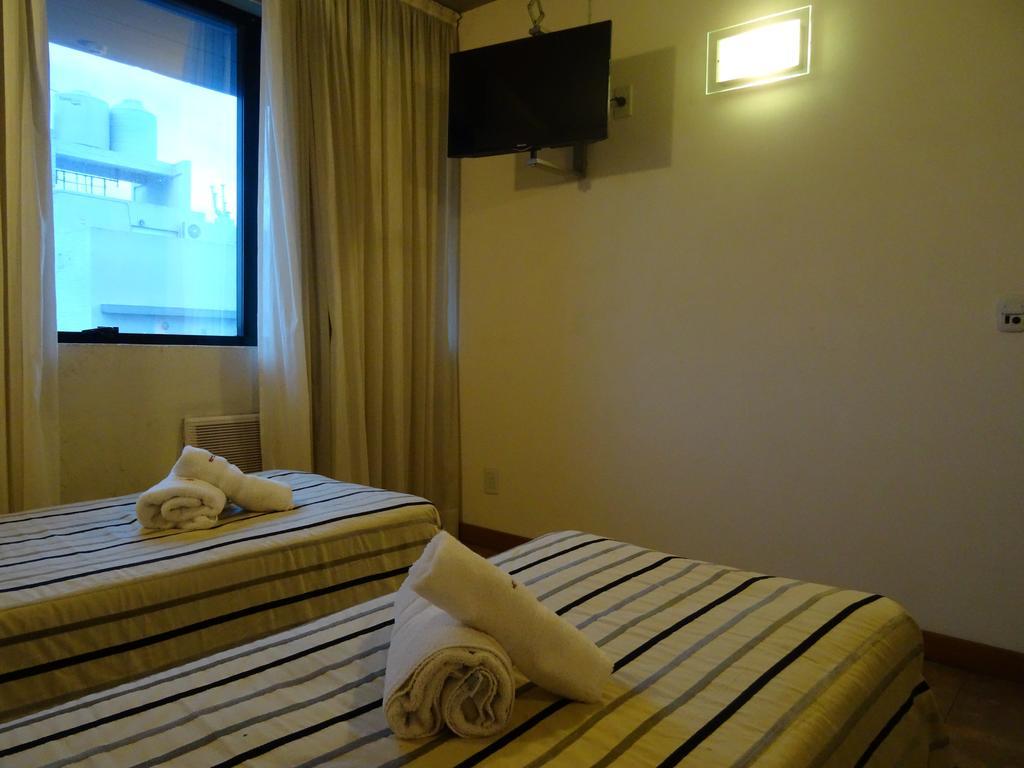 Hotel Necof Rosario Pokoj fotografie