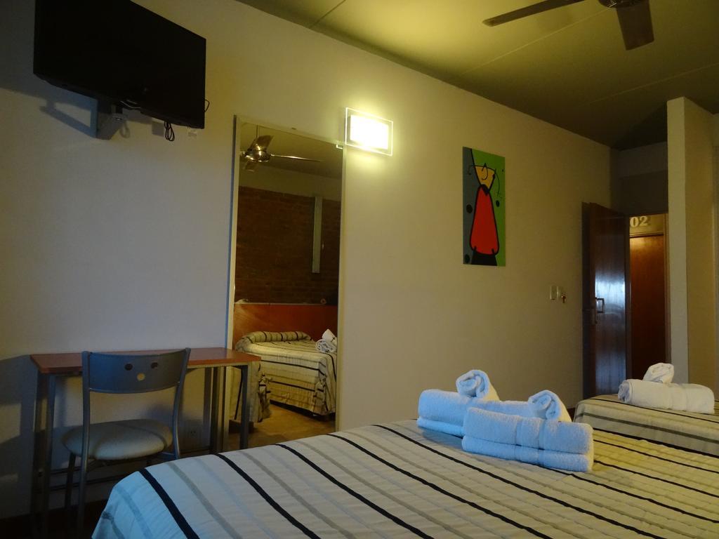 Hotel Necof Rosario Pokoj fotografie