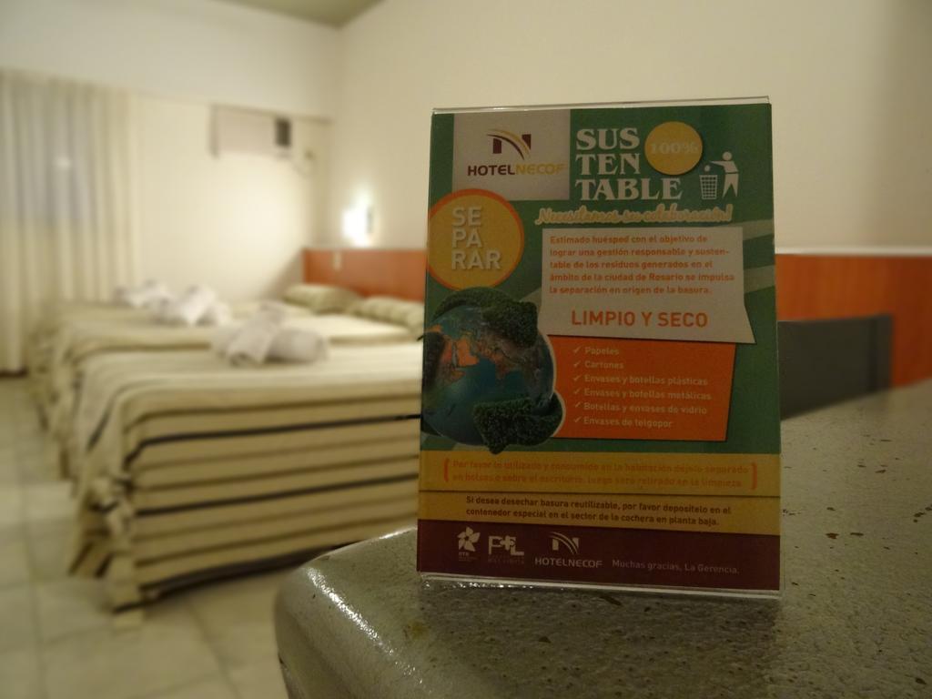 Hotel Necof Rosario Pokoj fotografie