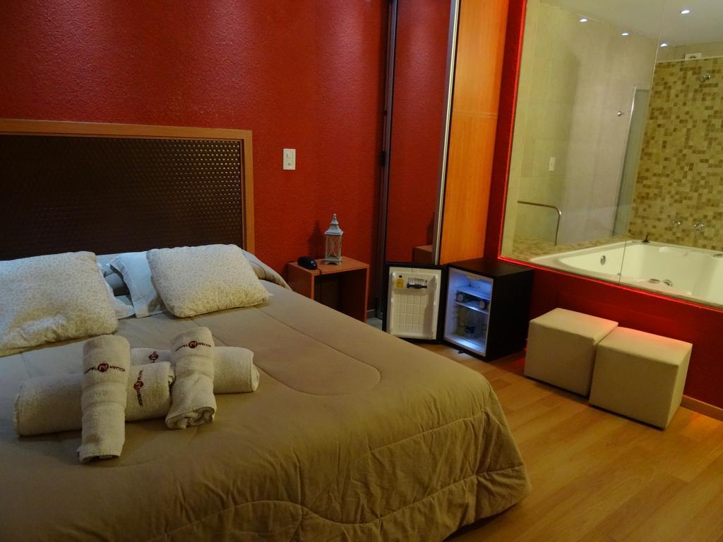 Hotel Necof Rosario Pokoj fotografie