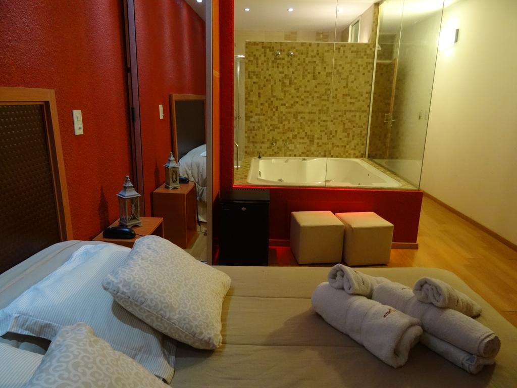 Hotel Necof Rosario Pokoj fotografie