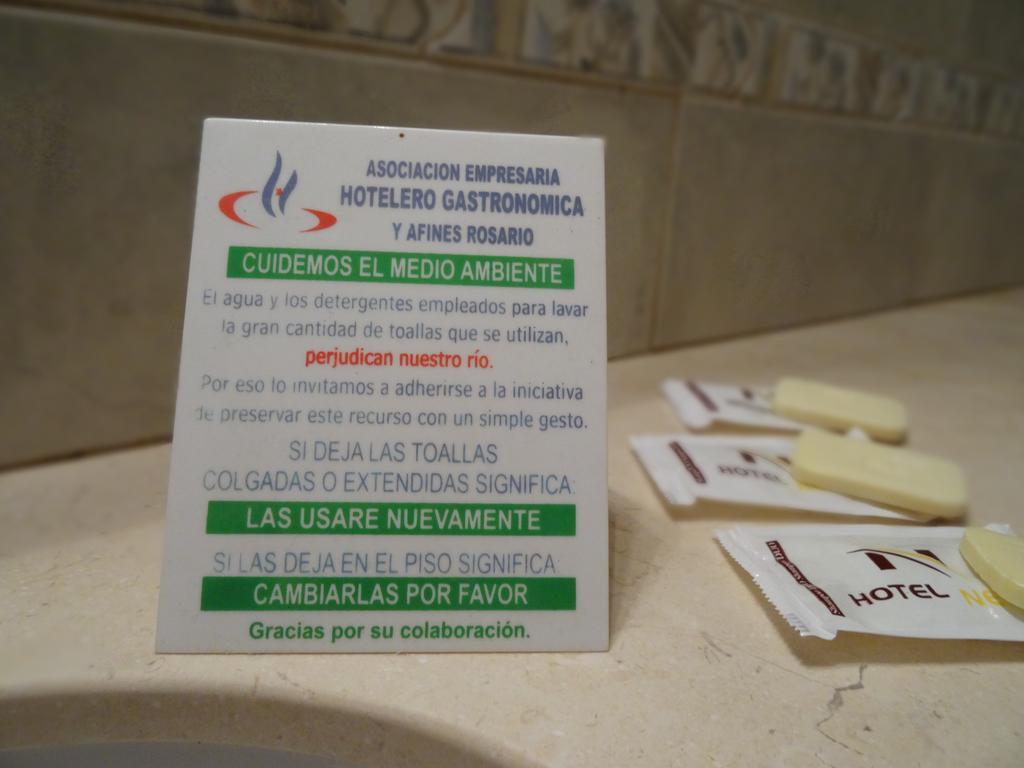Hotel Necof Rosario Pokoj fotografie