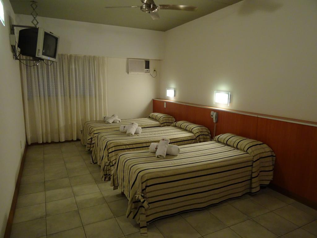 Hotel Necof Rosario Exteriér fotografie