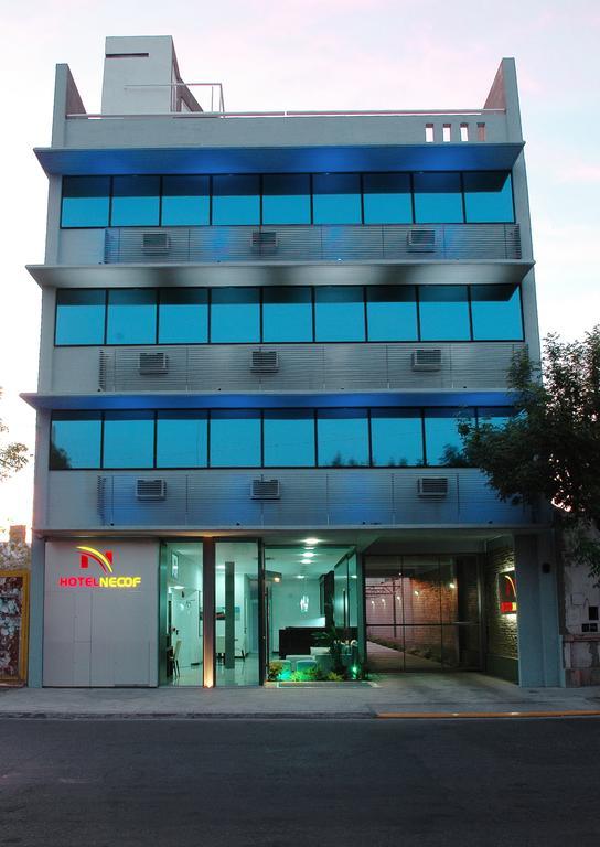 Hotel Necof Rosario Exteriér fotografie