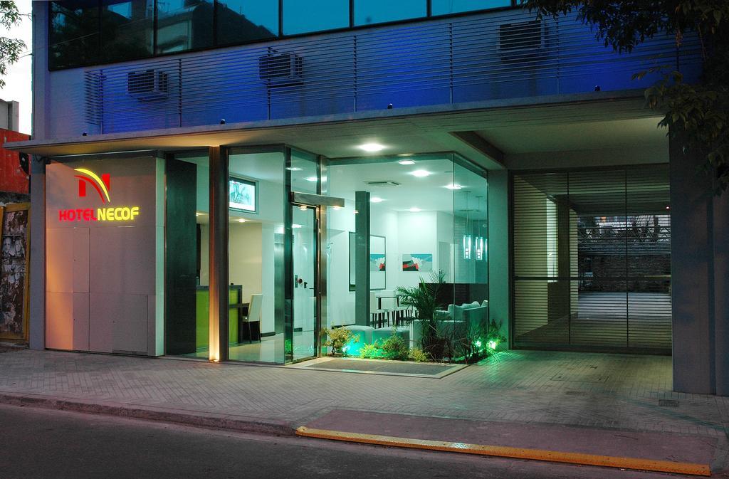 Hotel Necof Rosario Exteriér fotografie