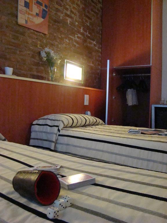 Hotel Necof Rosario Pokoj fotografie