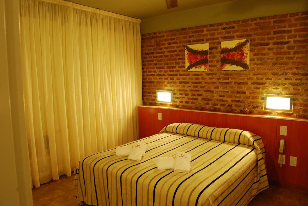 Hotel Necof Rosario Exteriér fotografie