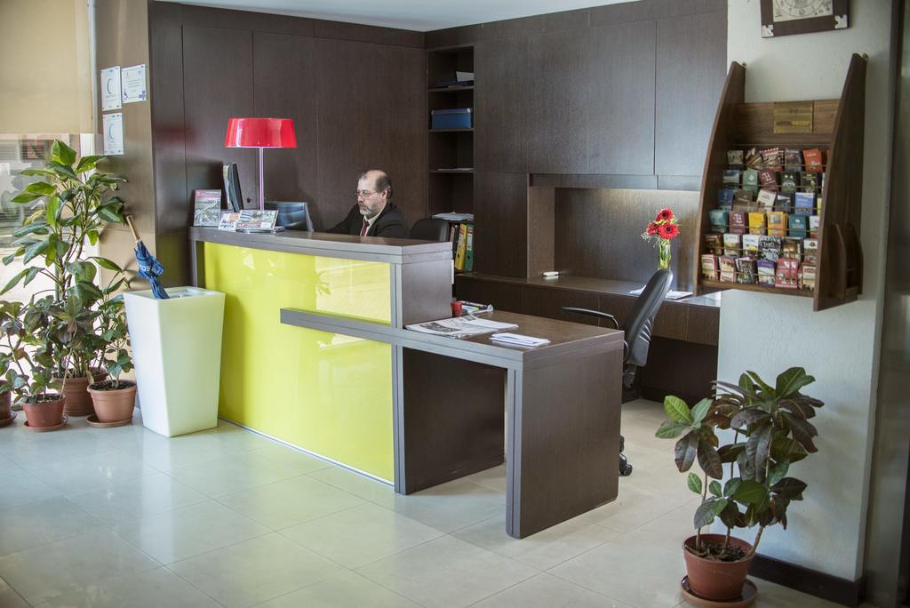 Hotel Necof Rosario Exteriér fotografie